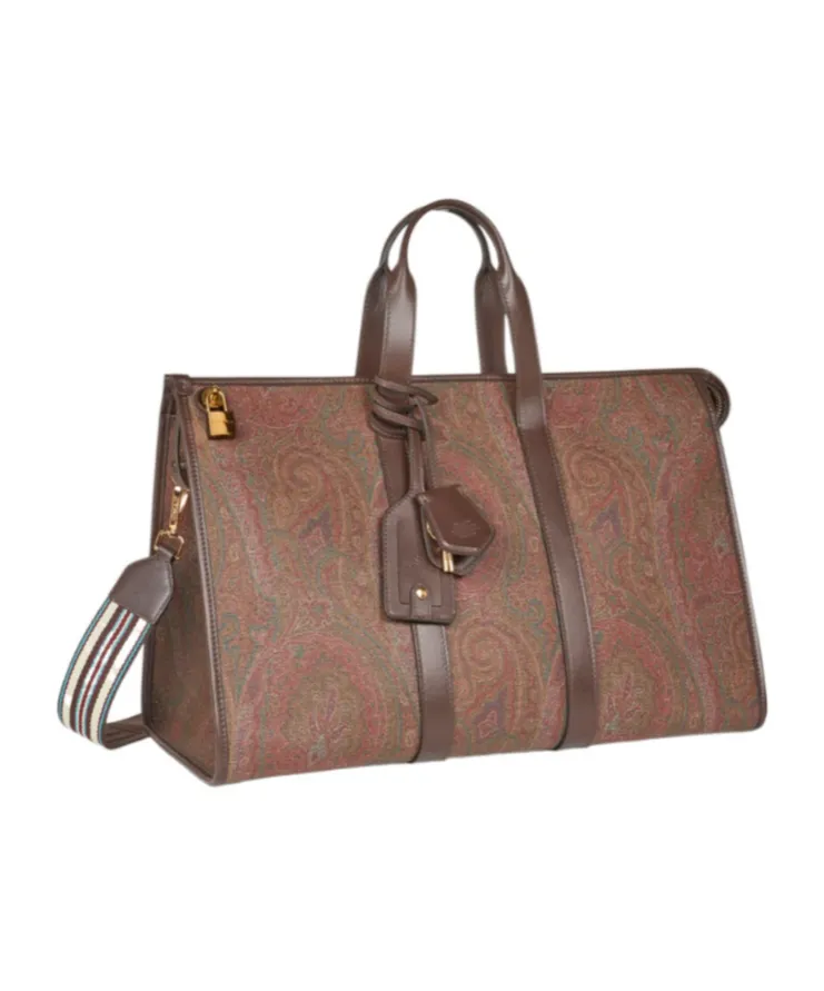 Paisley Travel Bag