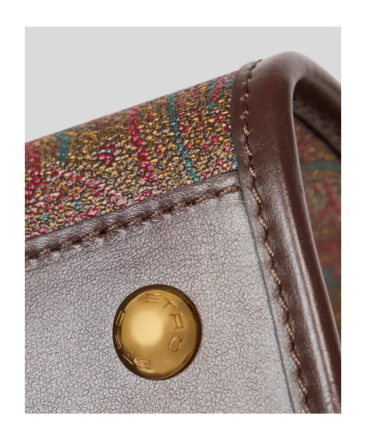 Paisley Travel Bag