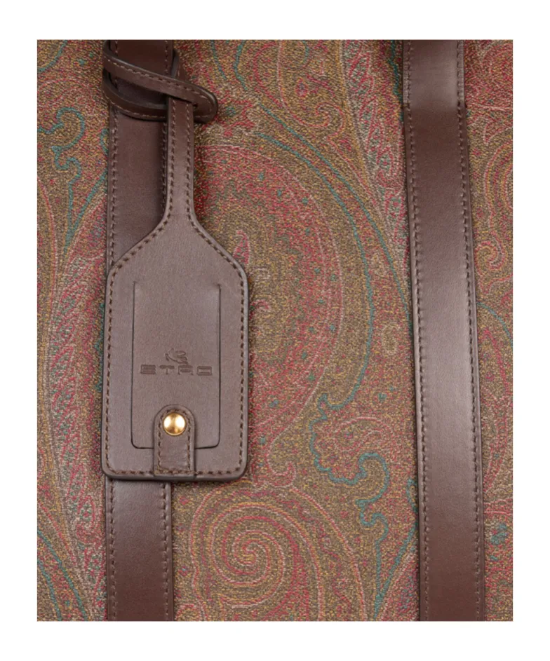 Paisley Travel Bag