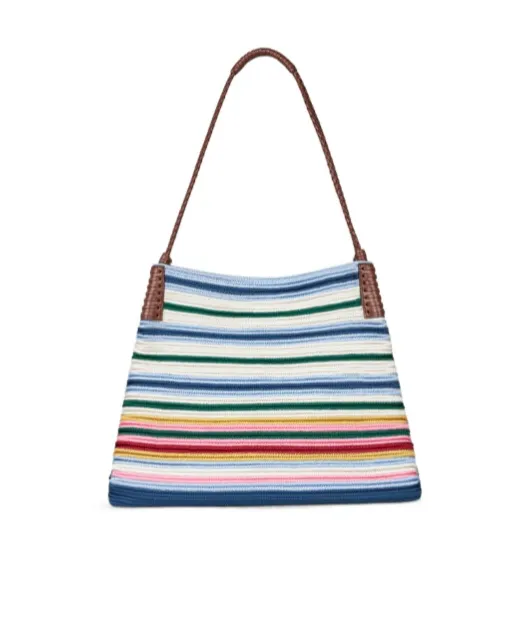 Pegaso Symbol Medium Libra Tote Bag