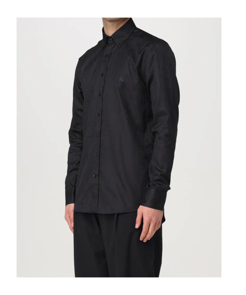 Long-Sleeved Shirt