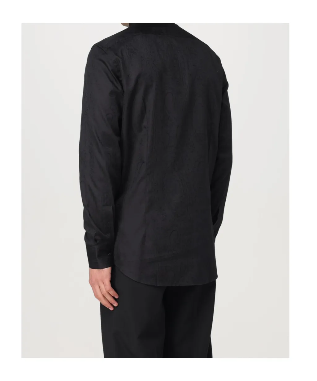Long-Sleeved Shirt