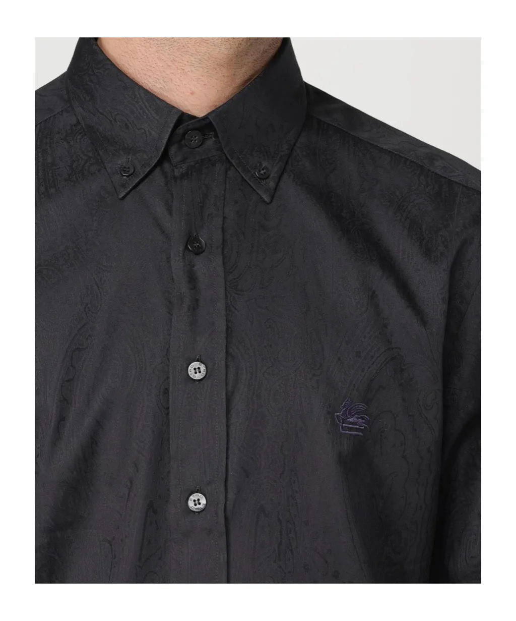 Long-Sleeved Shirt