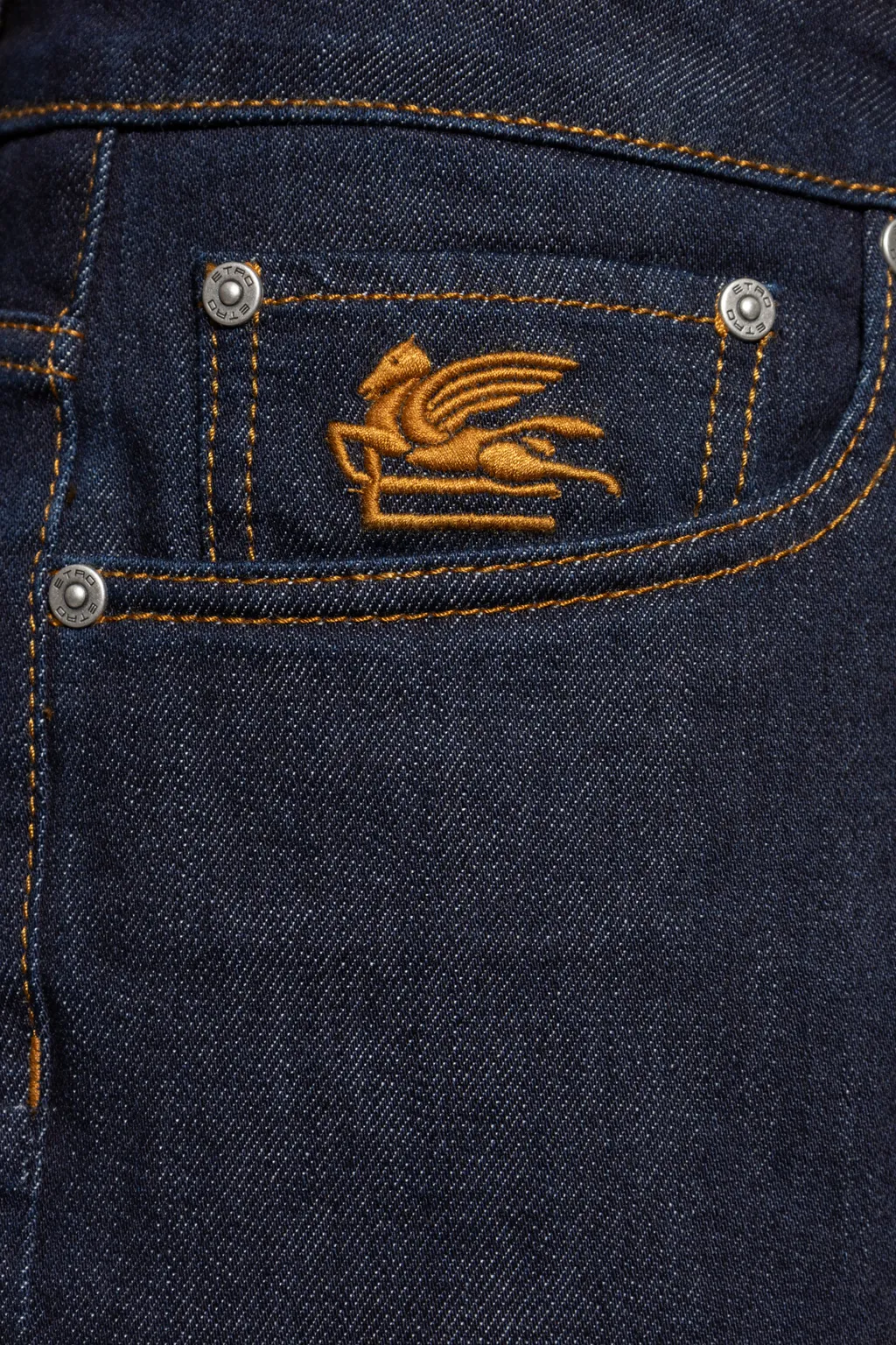 Five-Pocket Jeans