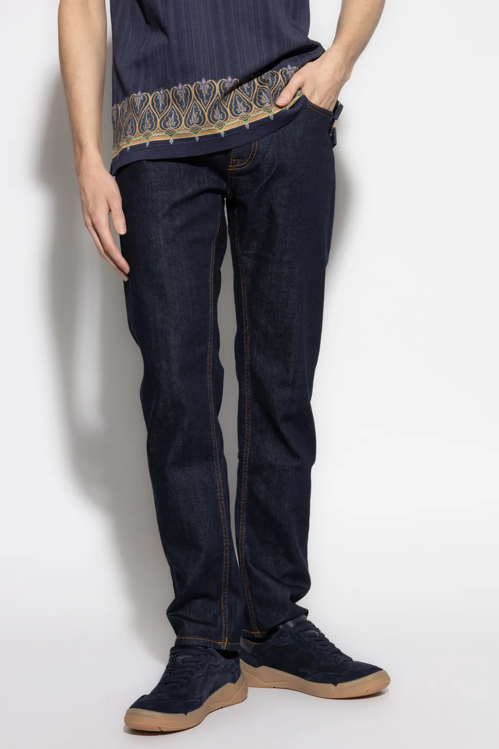 Five-Pocket Jeans