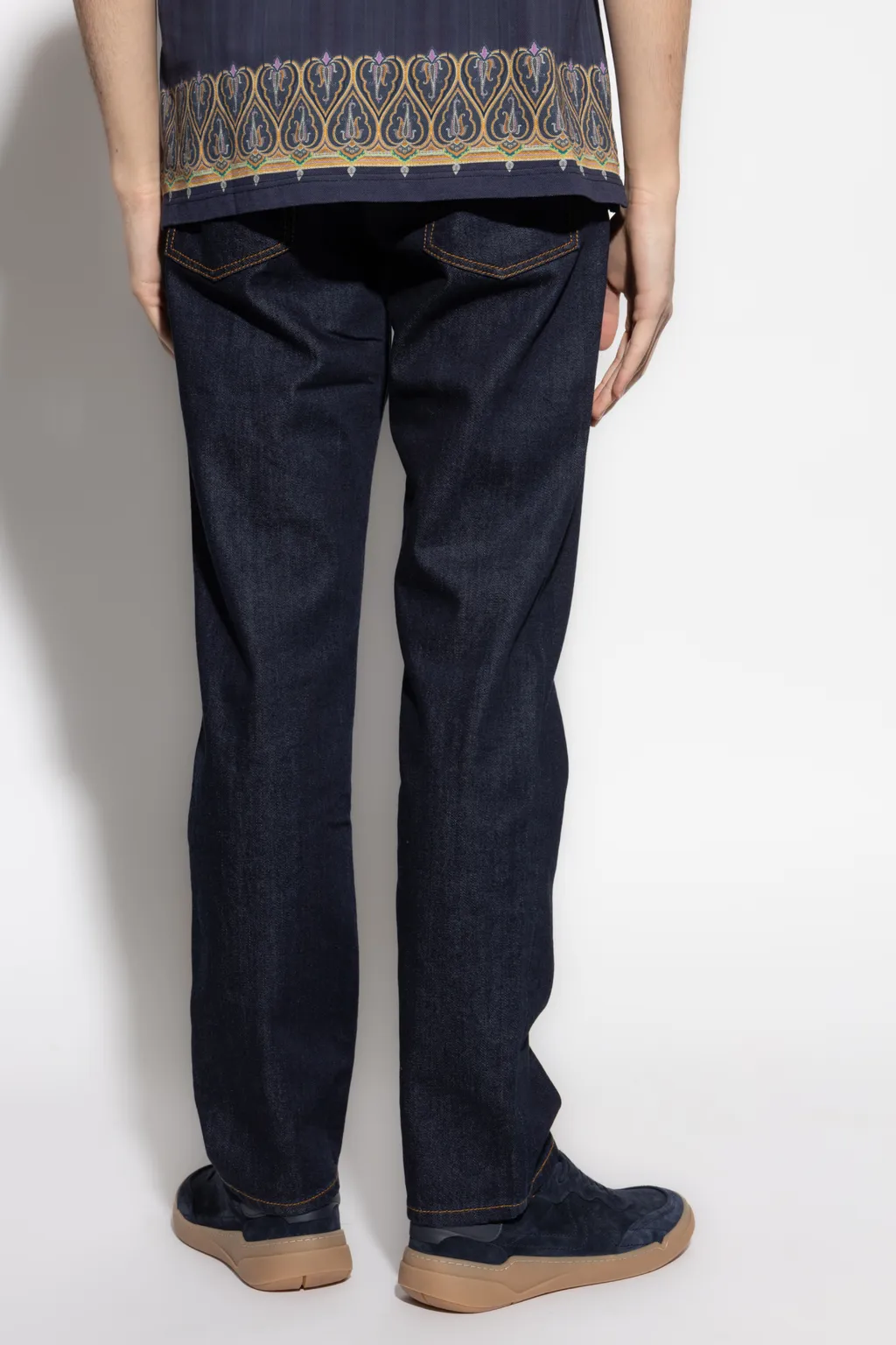 Five-Pocket Jeans