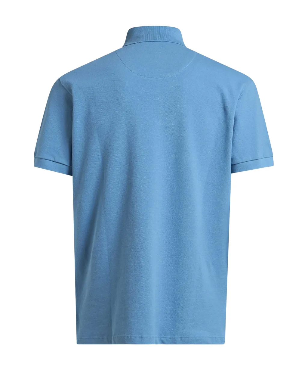 Pegaso Embroidered Polo Shirt