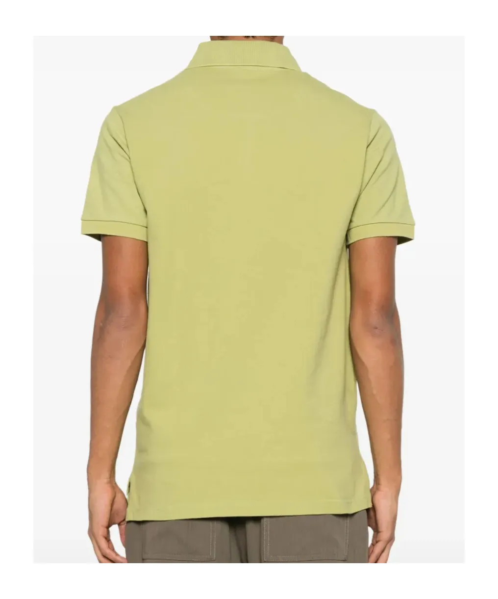 Pegaso Embroidered Polo Shirt