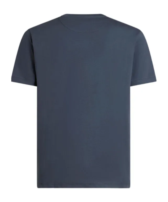 Pegaso Embroidered Jersey T-Shirt