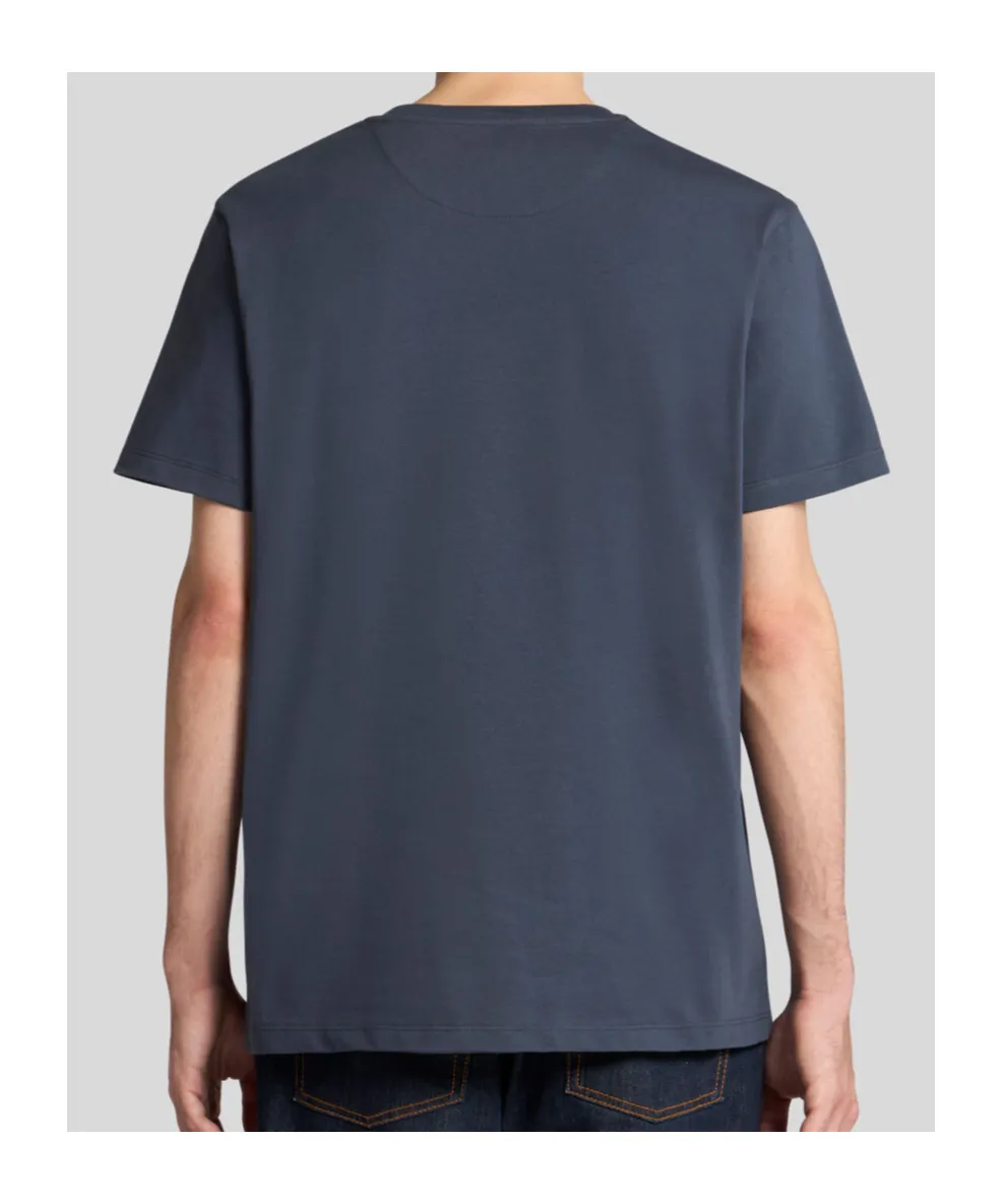 Pegaso Embroidered Jersey T-Shirt