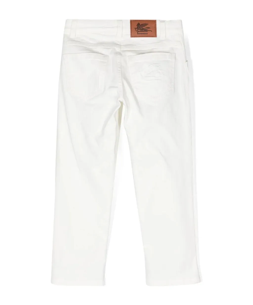 Belt-Loop Pants
