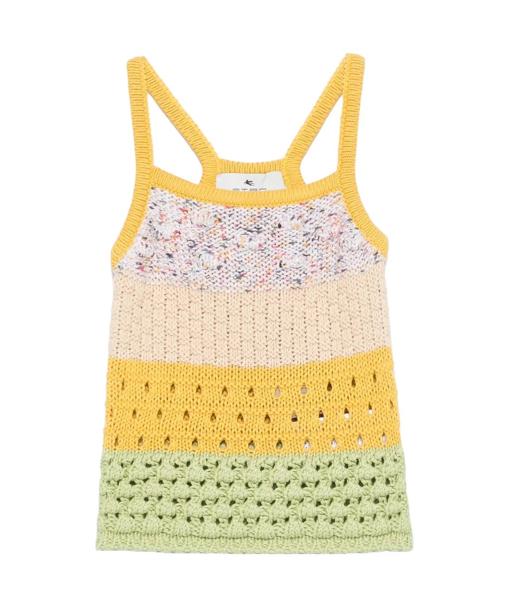 Knit Vest