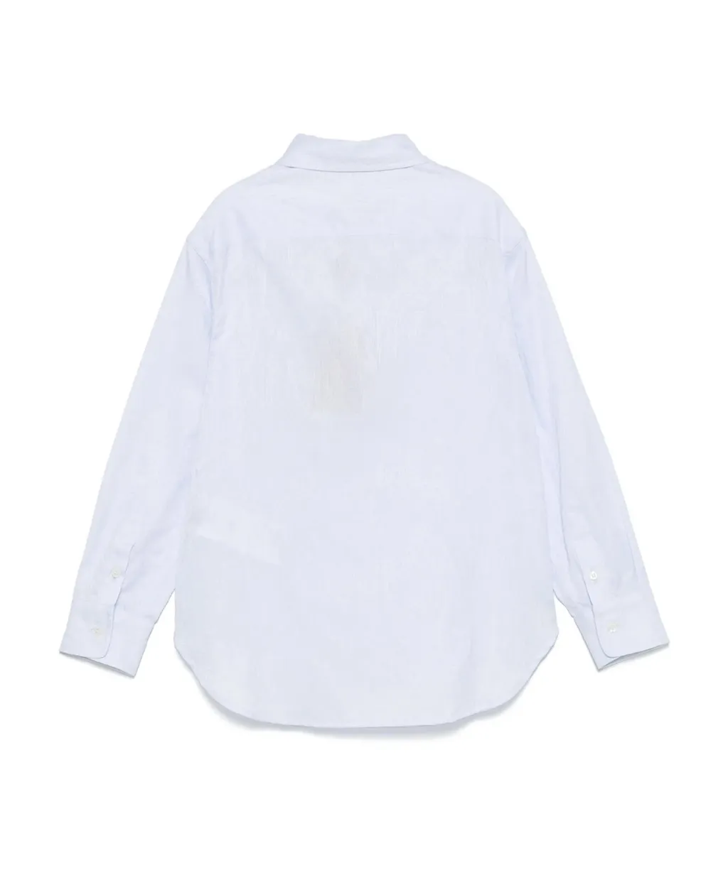 Paisley-Print Shirt