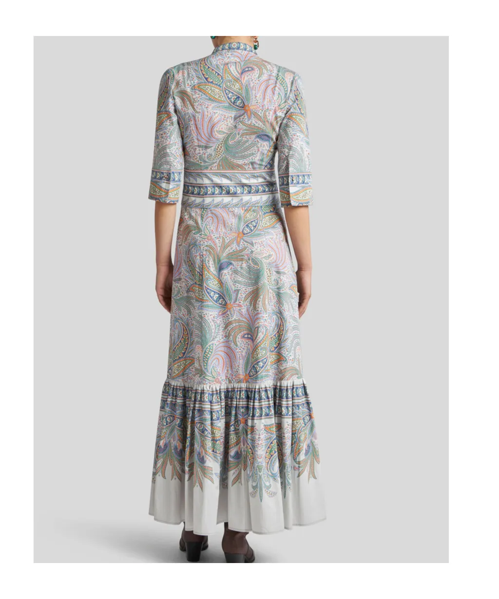 Flounce Dress