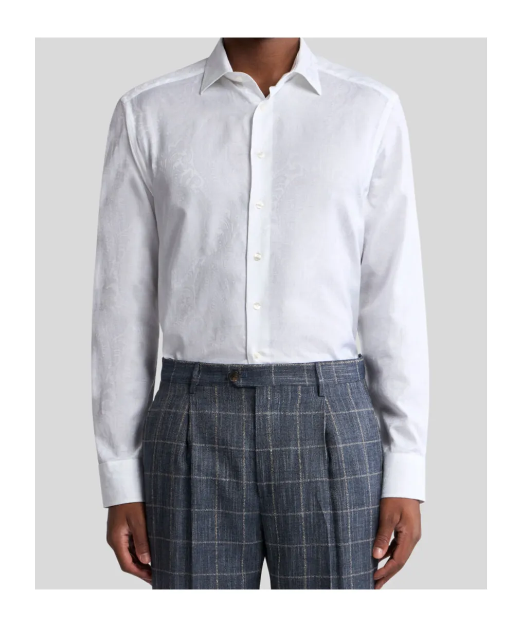 Roma Long-Sleeved Shirt