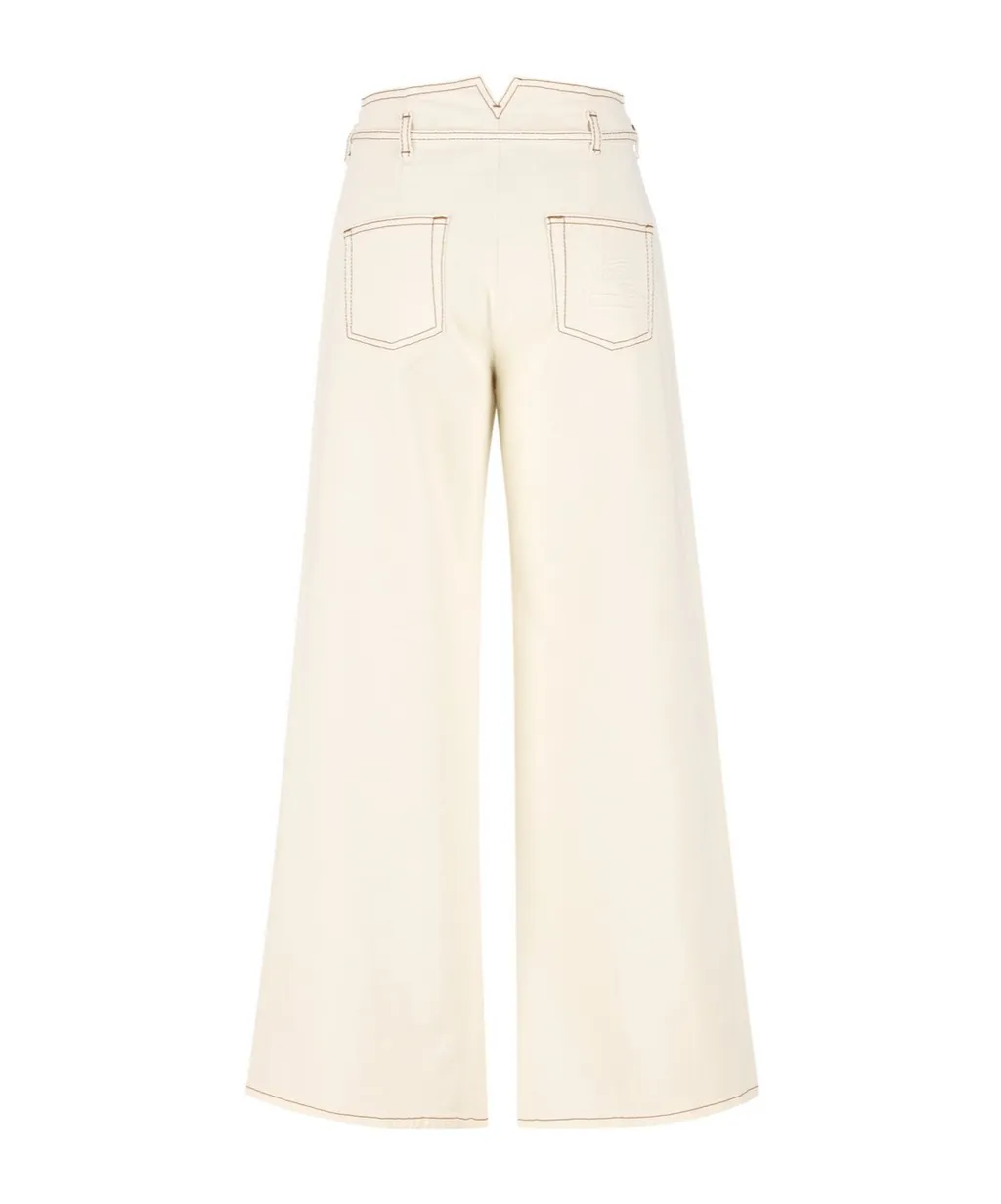 Wide Leg Jeans