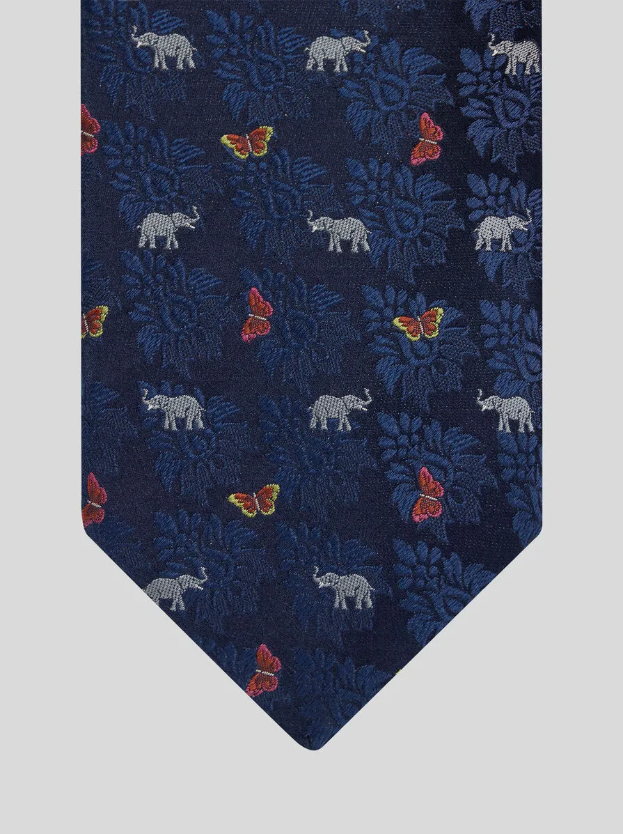 Patterned Tie