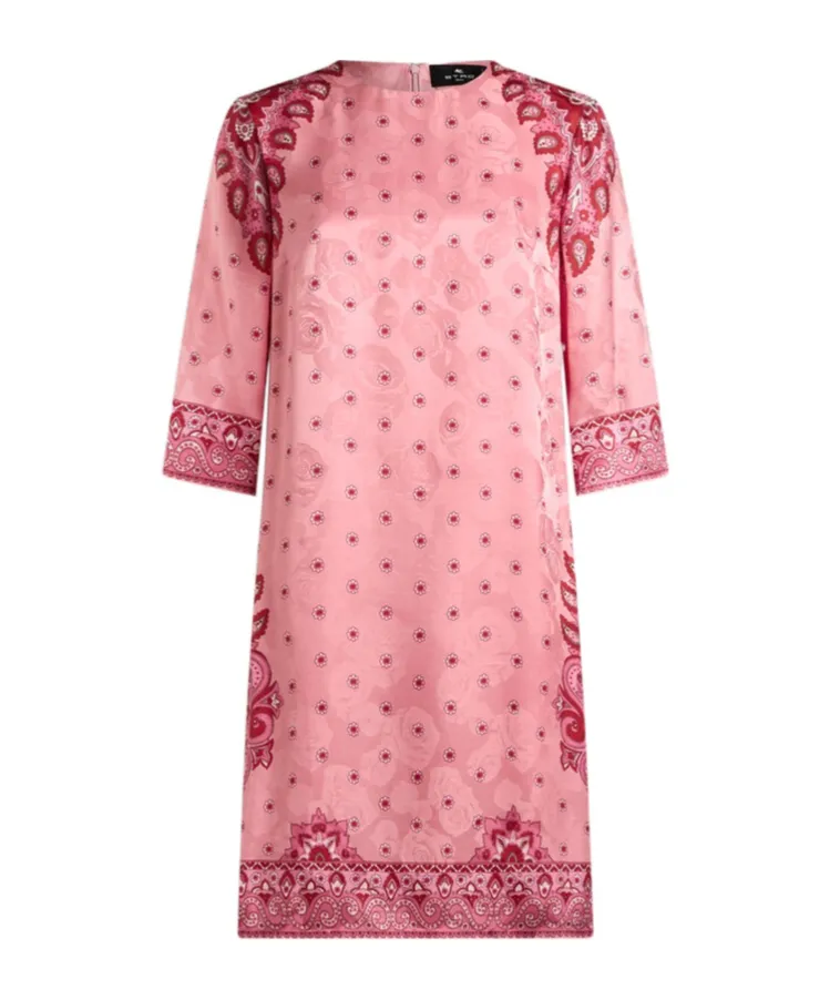 Tunic Midi Dress