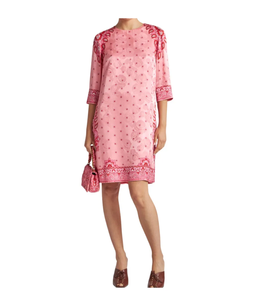 Tunic Midi Dress