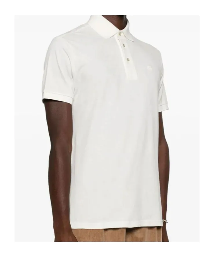 Paisley Polo Shirt