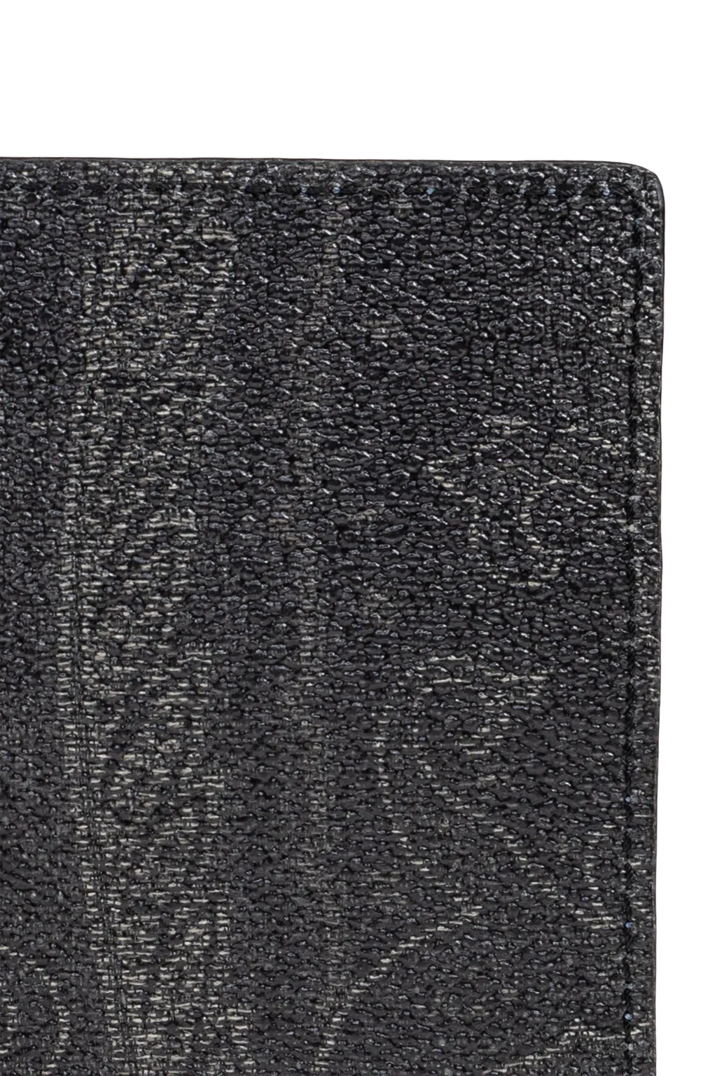 Paisley Printed Bi-Fold Wallet