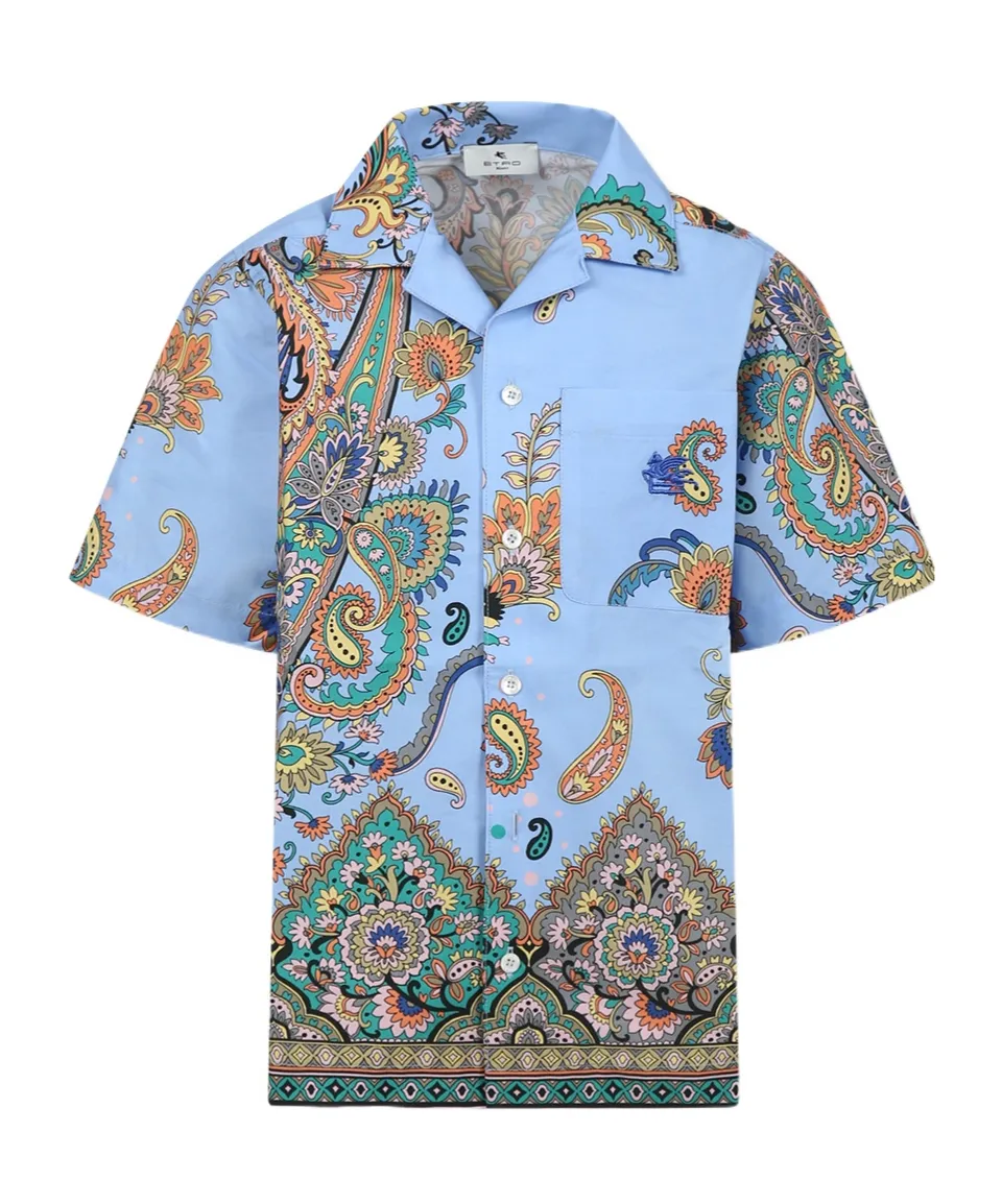 Short-Sleeved Shirt