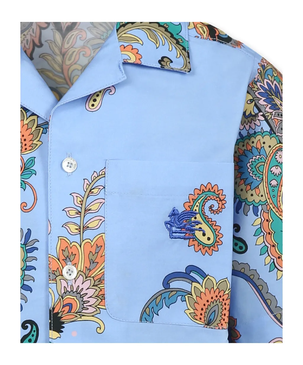 Short-Sleeved Shirt