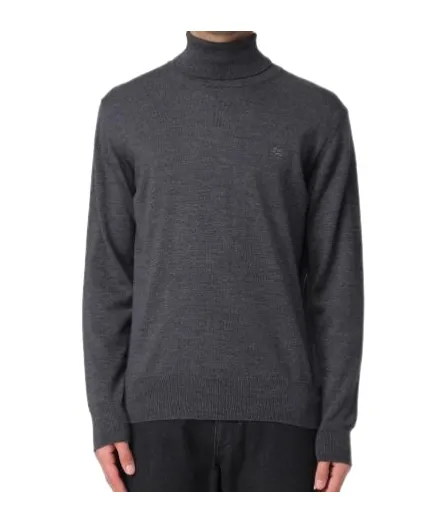 Long-Sleeved Sweater