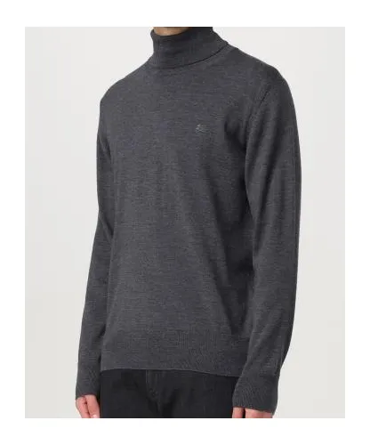 Long-Sleeved Sweater