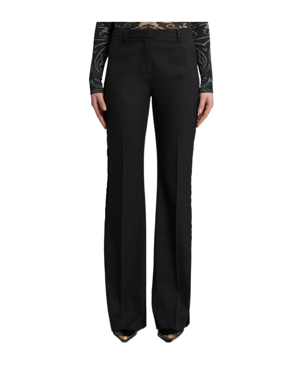 Stretch Trousers