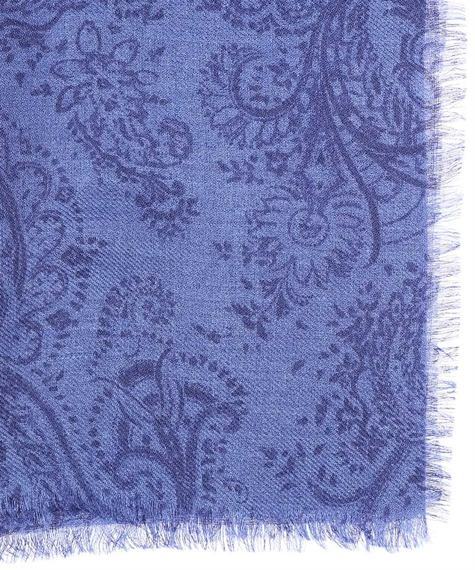 Wool Cashmere Scarf