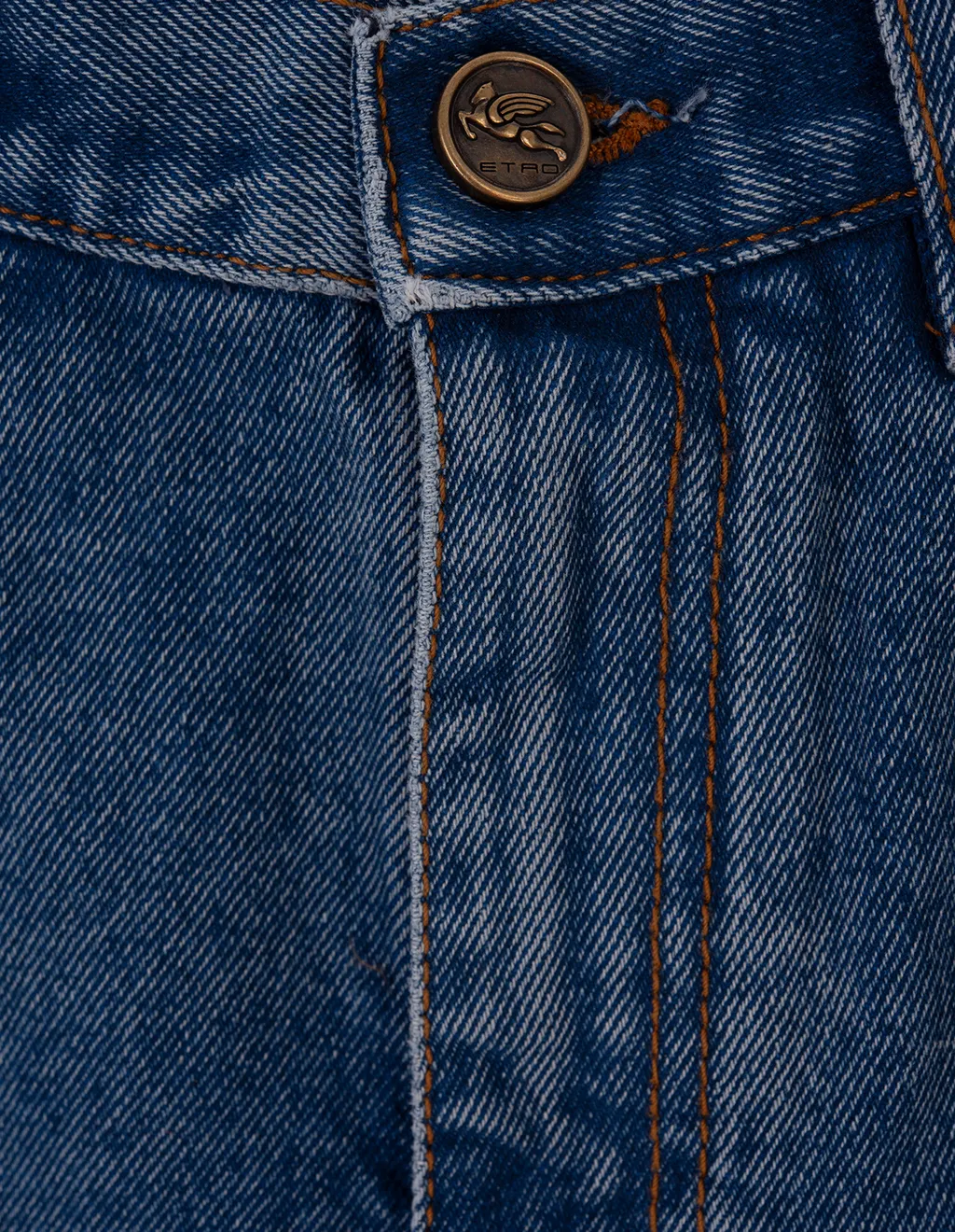 Vintage Denim Shorts
