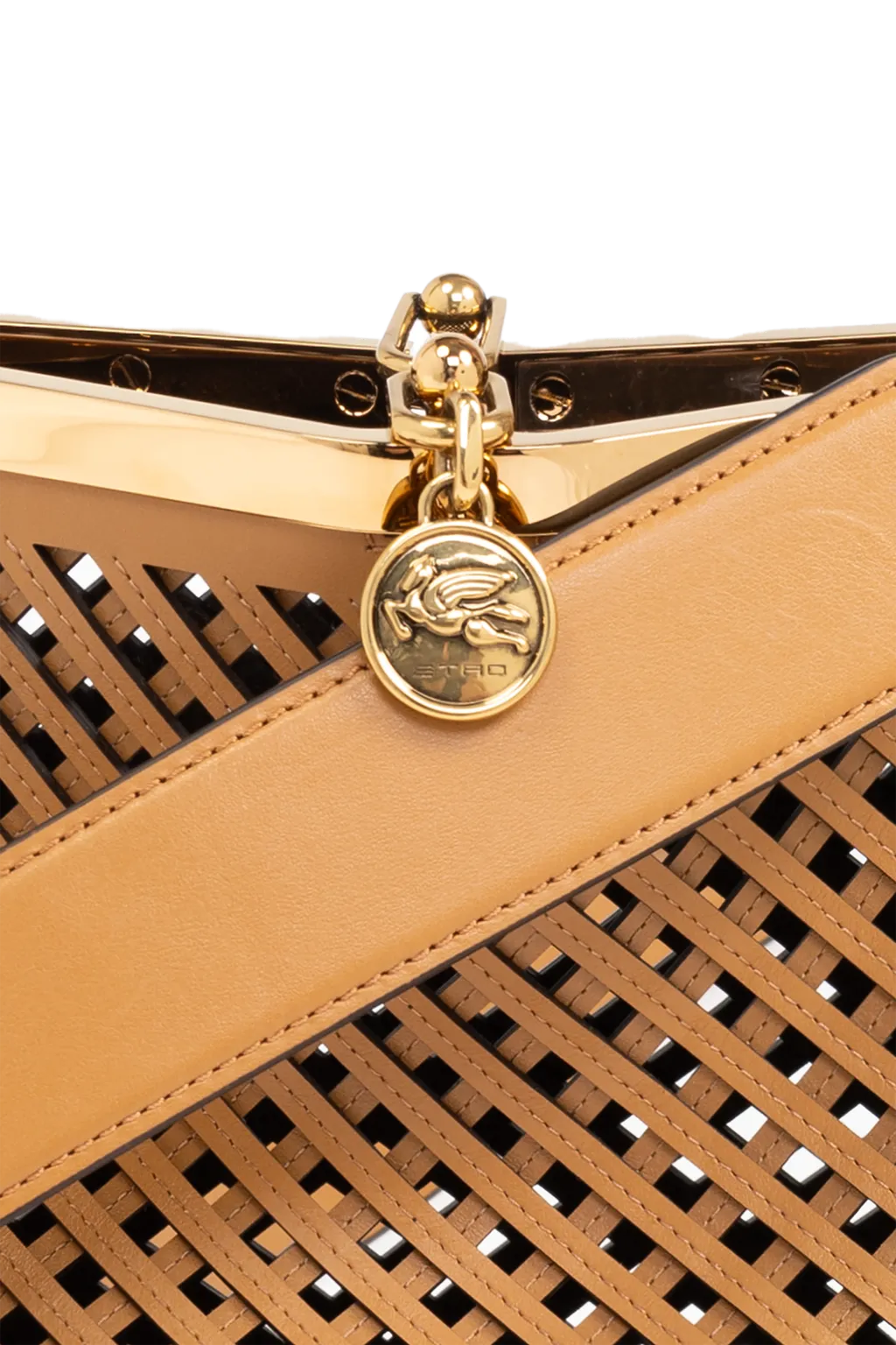 Cut Out Medium Vela Bag