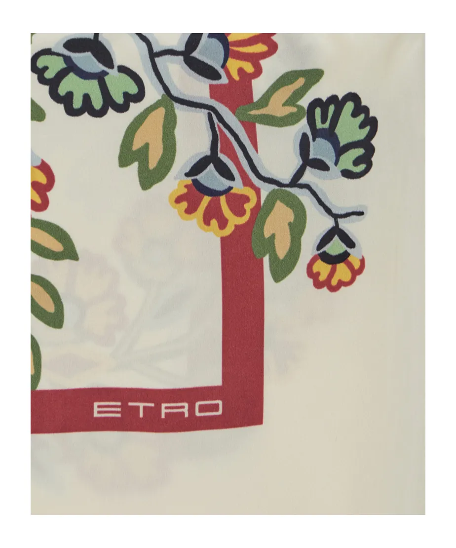 Boheme Printed Scarf