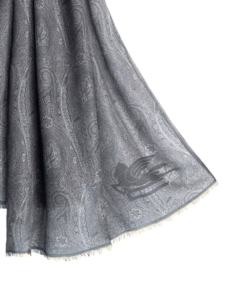 Printed Scarf