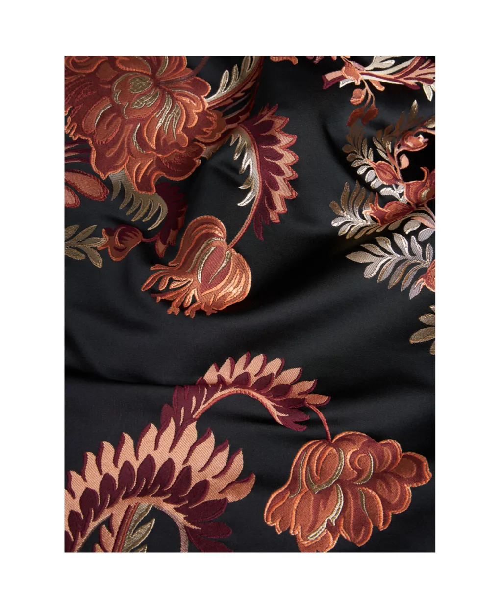 Jacquard Dress