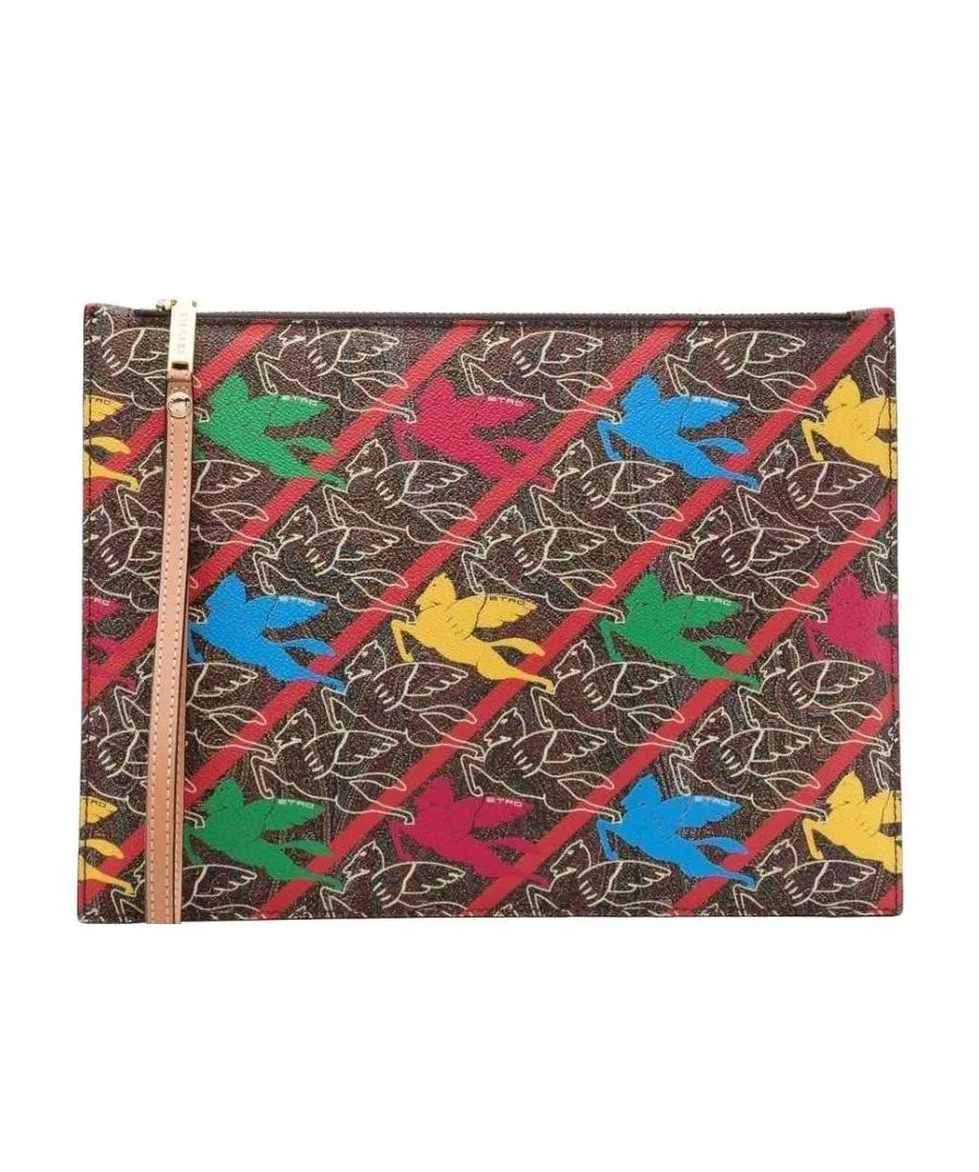 Printed Clutch
