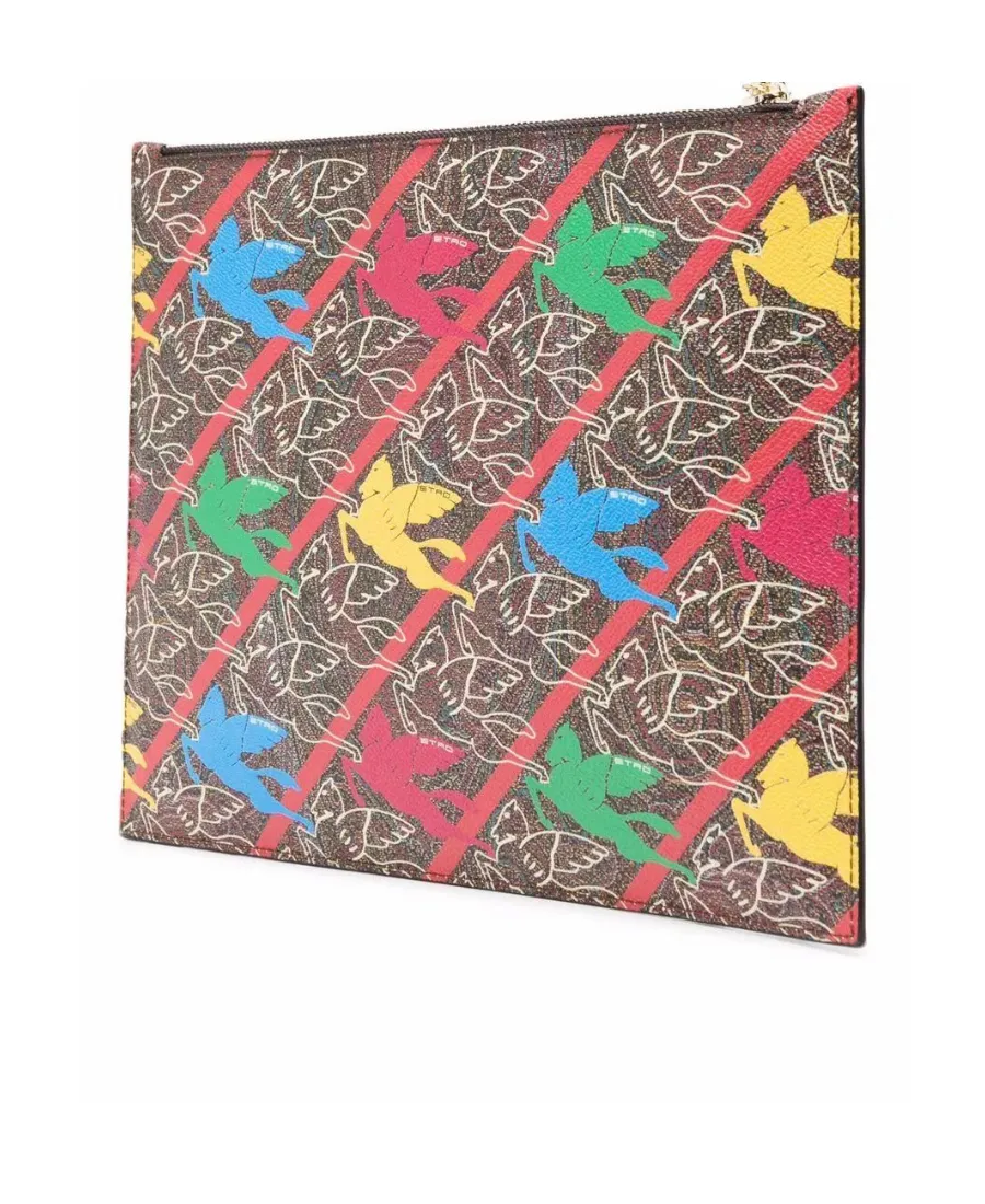Printed Clutch