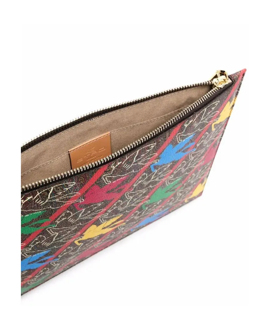Printed Clutch