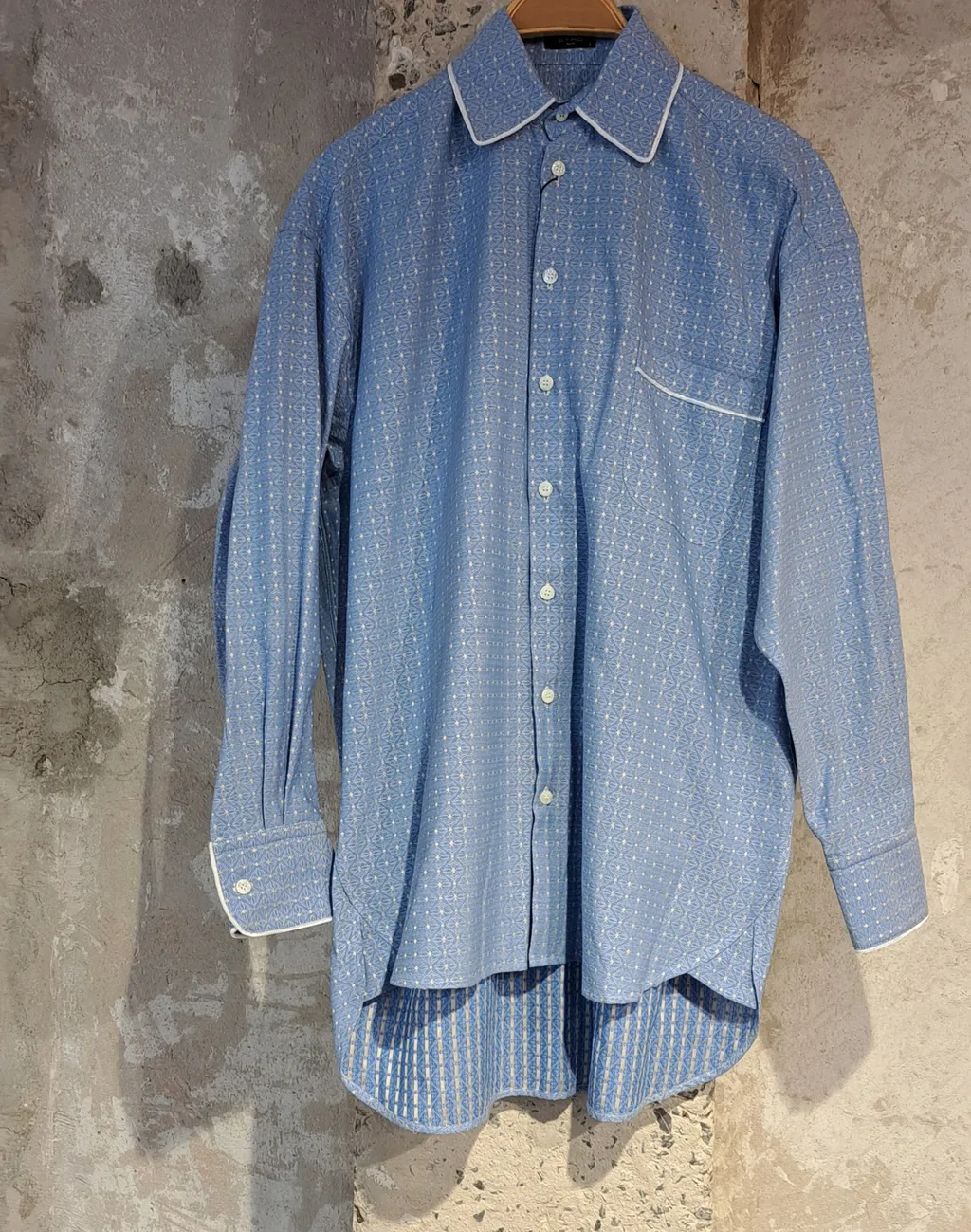 Long-Sleeved Shirt