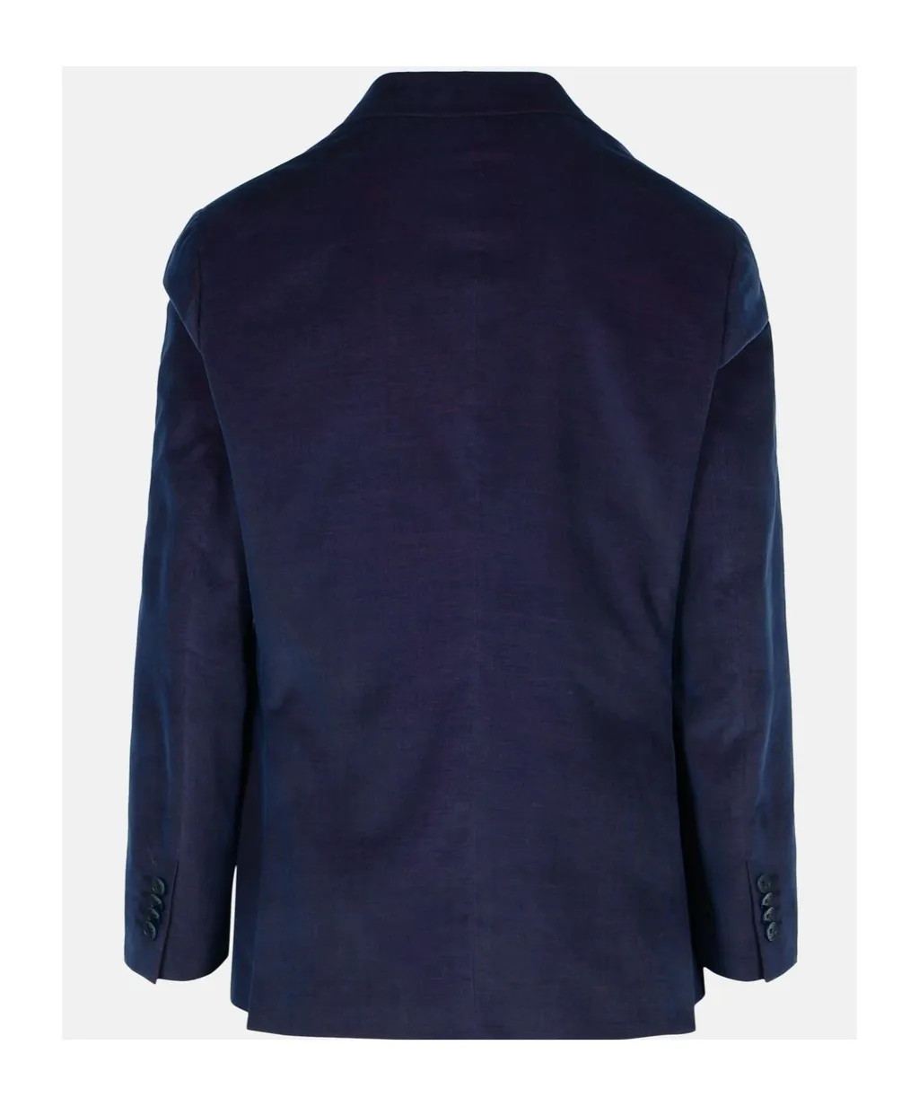 Velvet Blazer