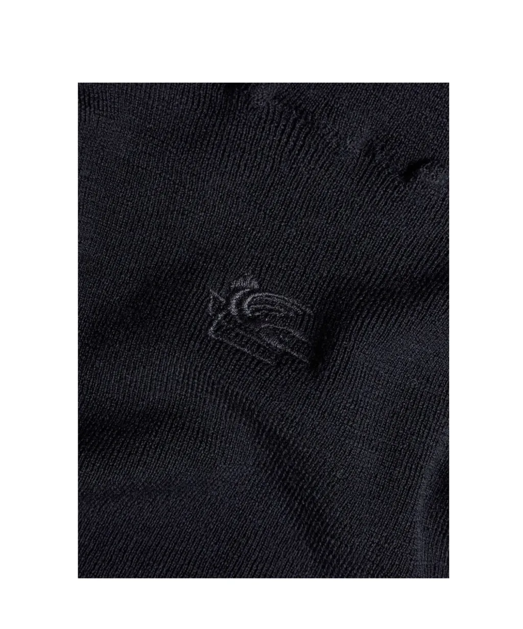 Wool Turtleneck Sweater