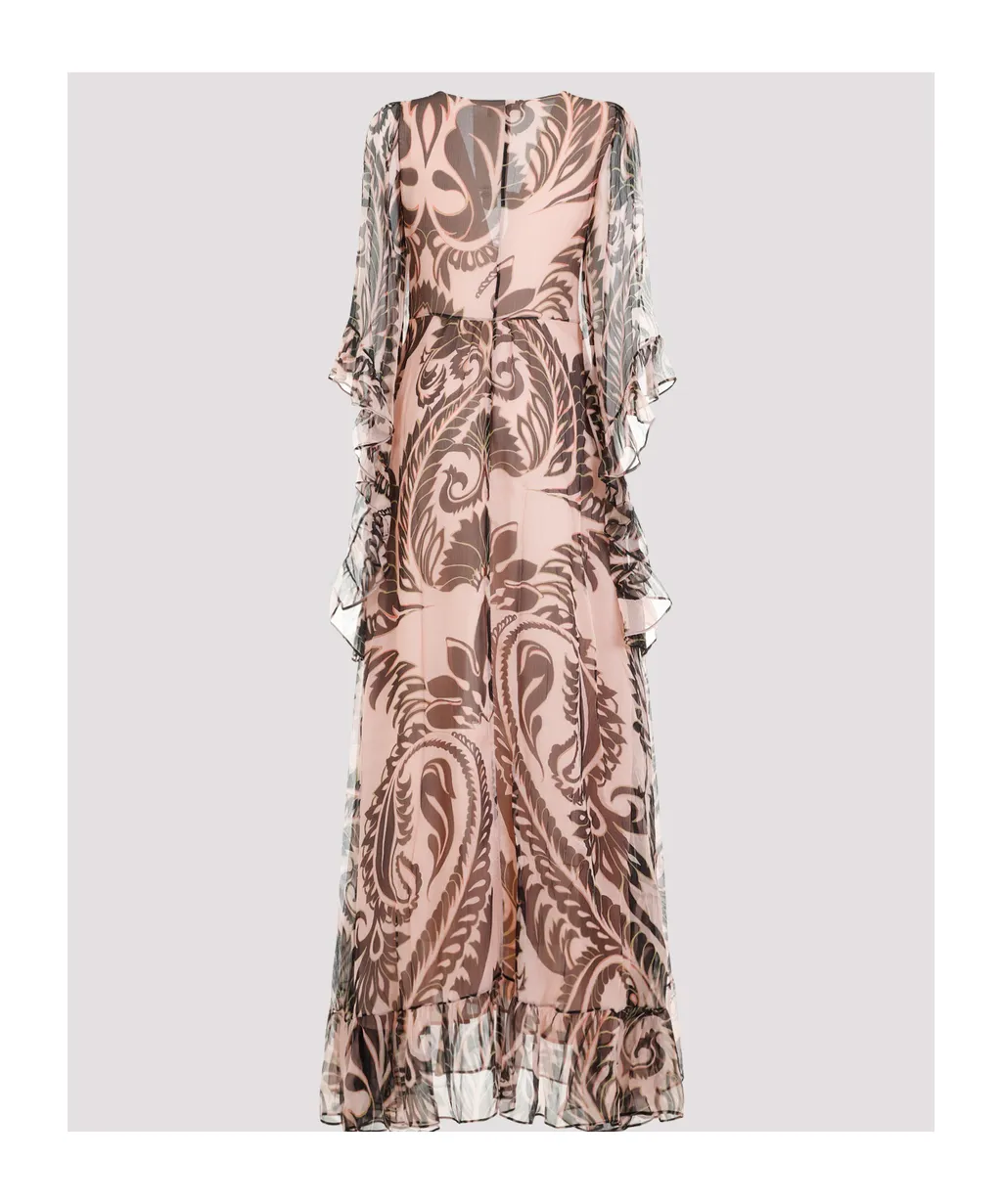 Pattern Dress