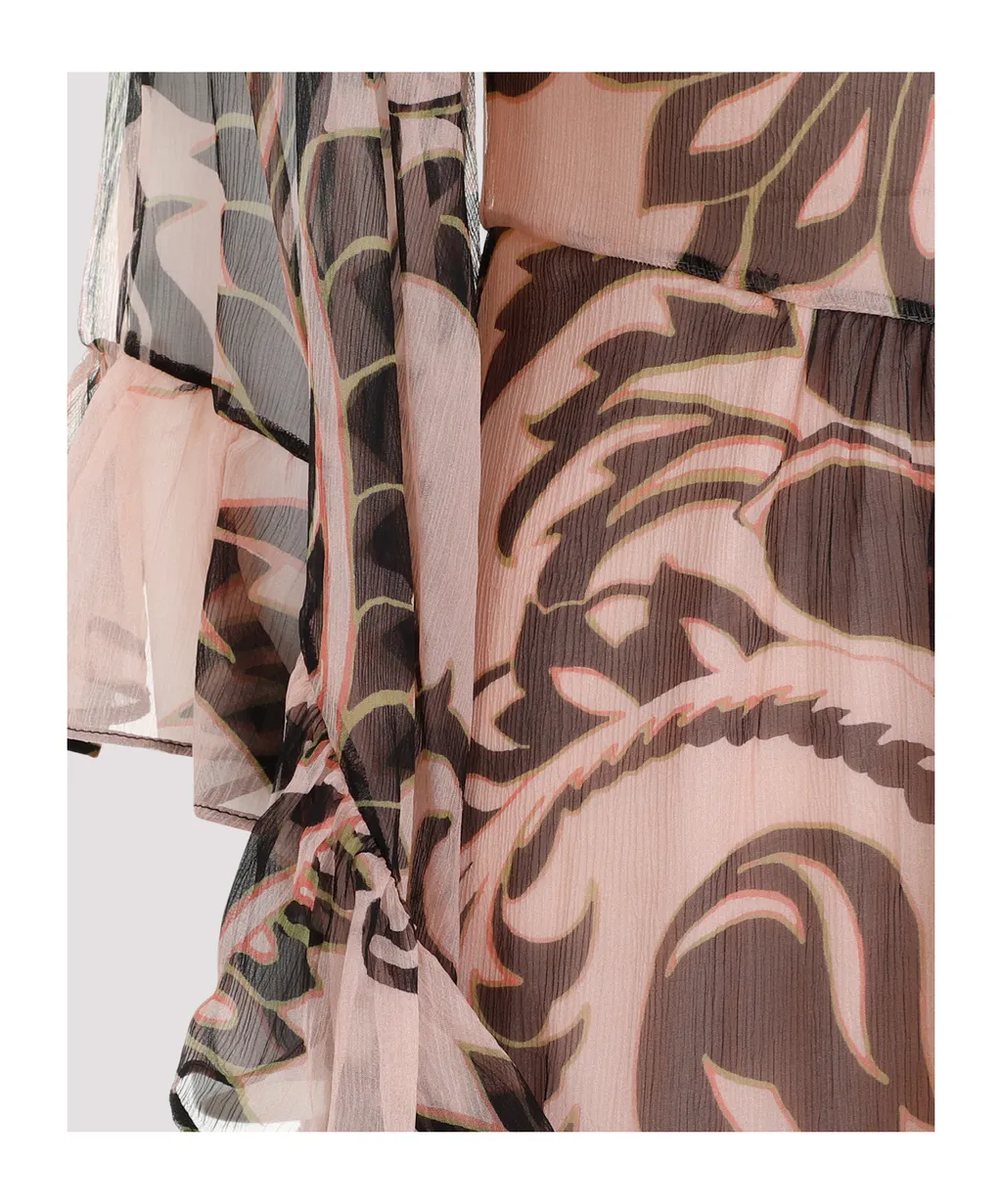 Pattern Dress