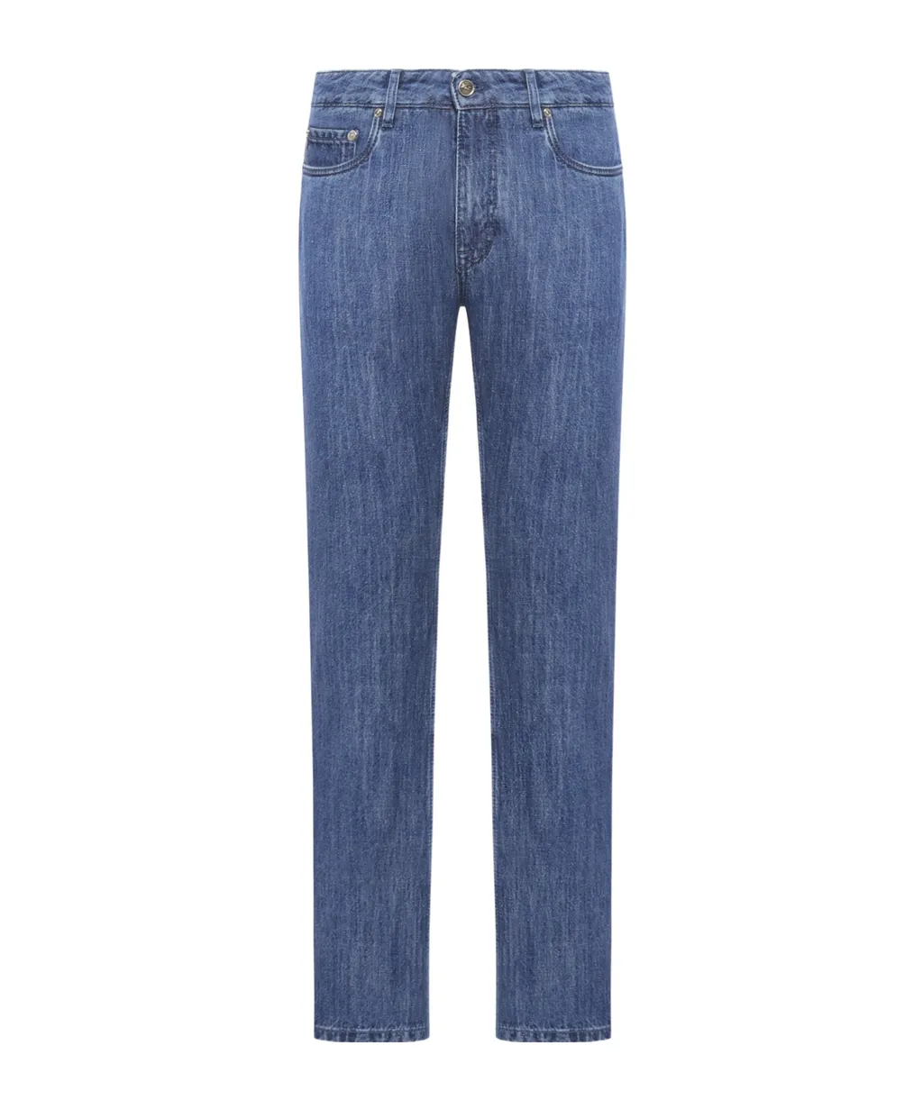 Five-Pocket Jeans