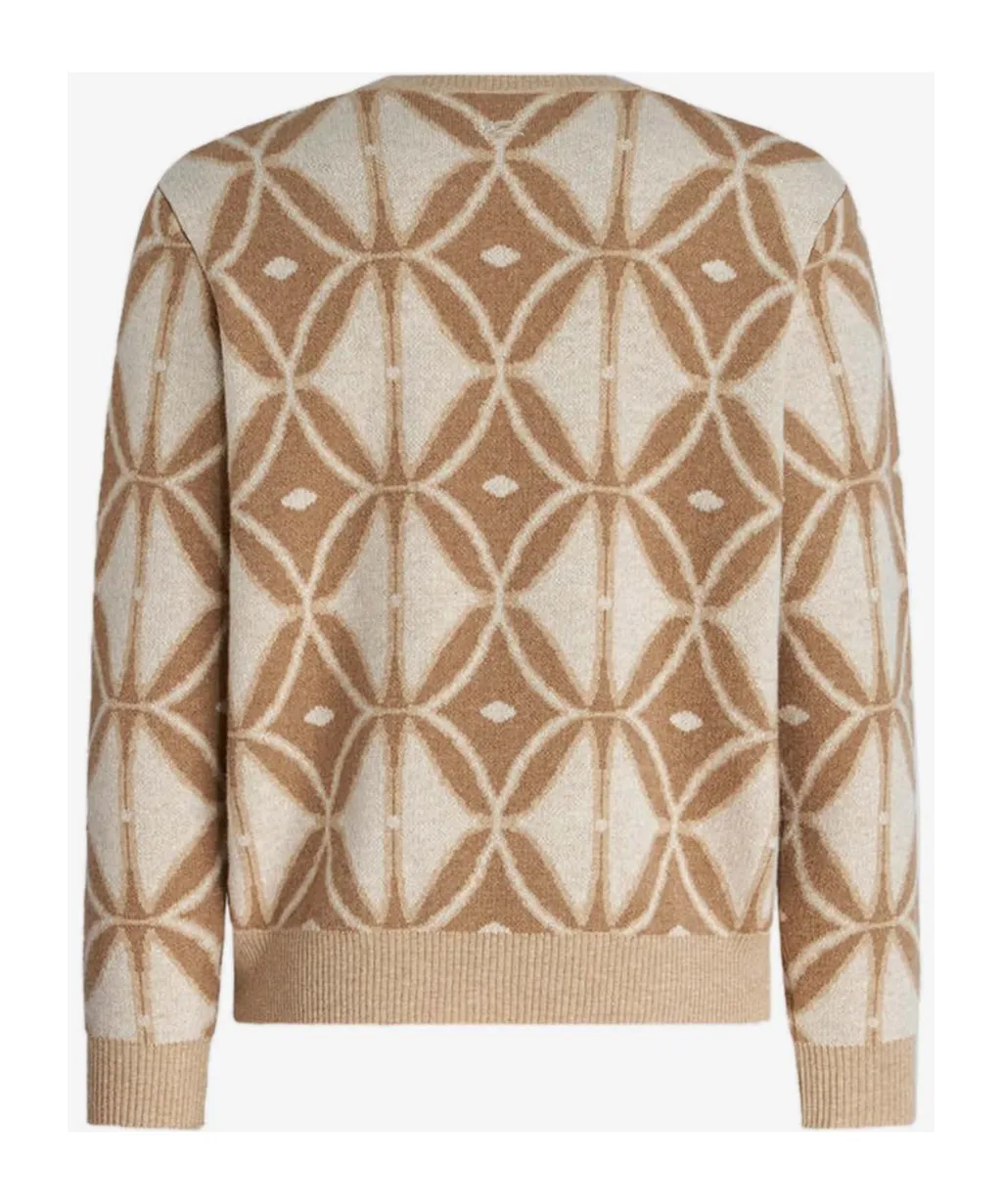 Long-Sleeved Sweater
