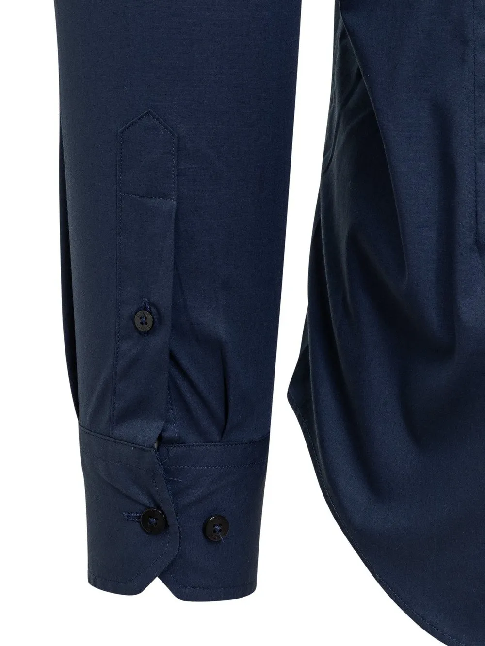 Pegaso Embroidered Long-Sleeved Shirt