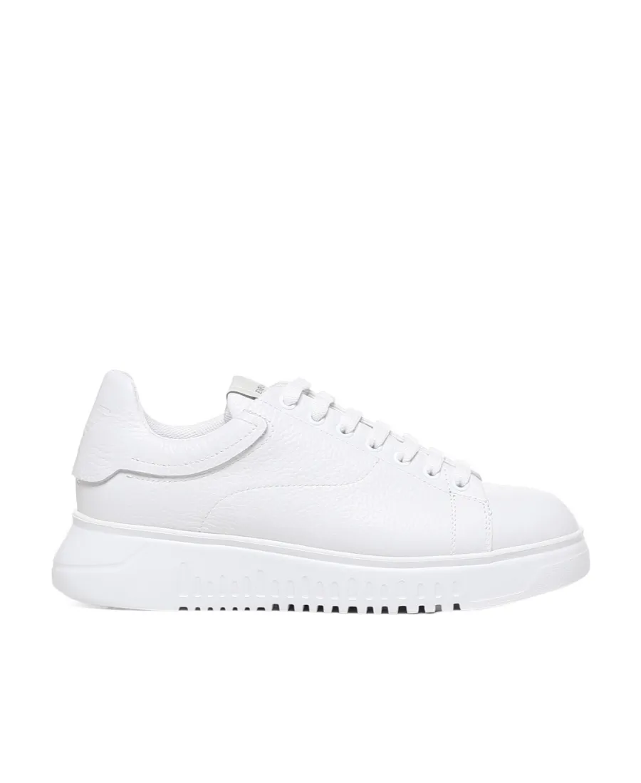 Tumbled Low-Top Sneakers