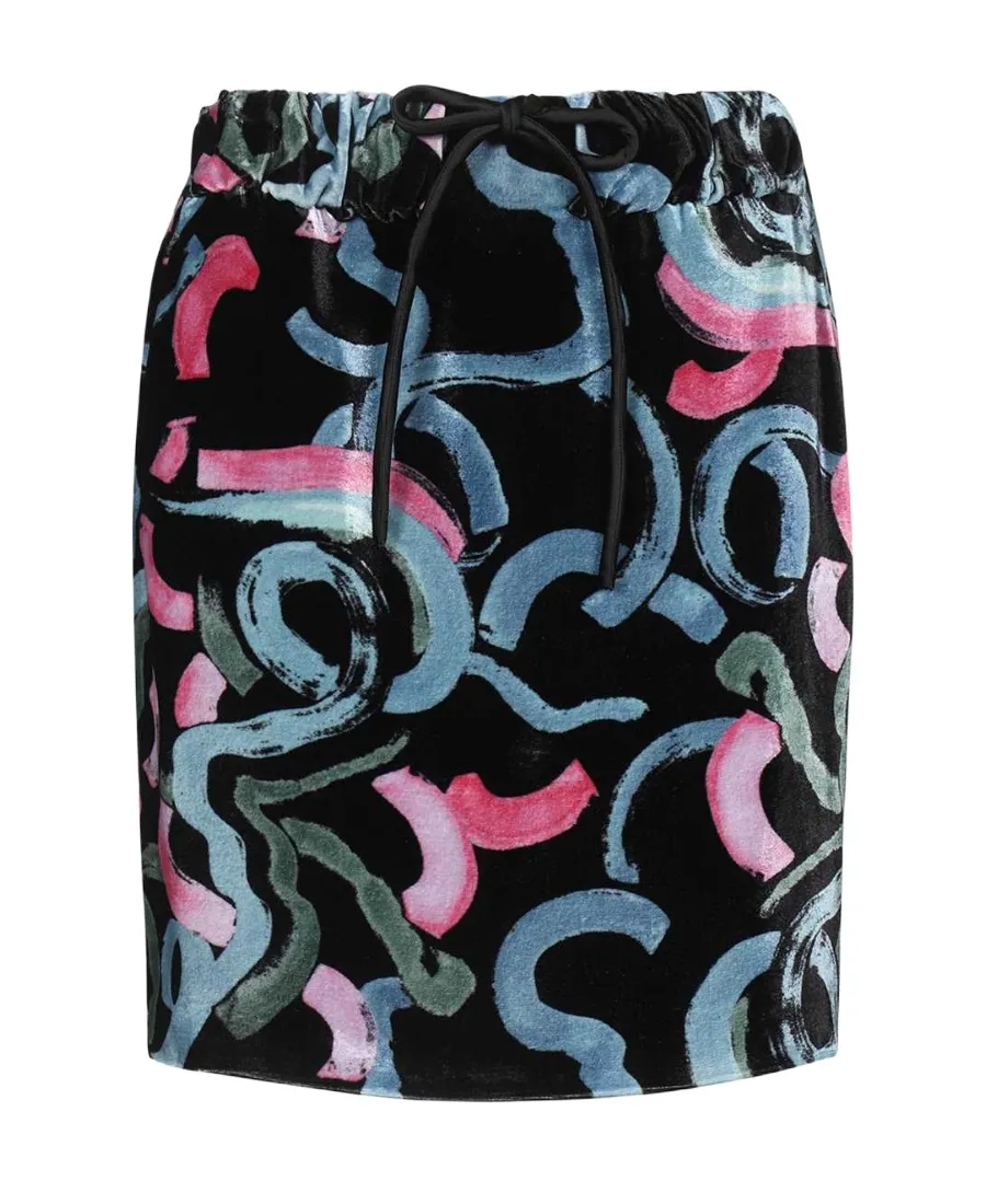 Logo Skirt