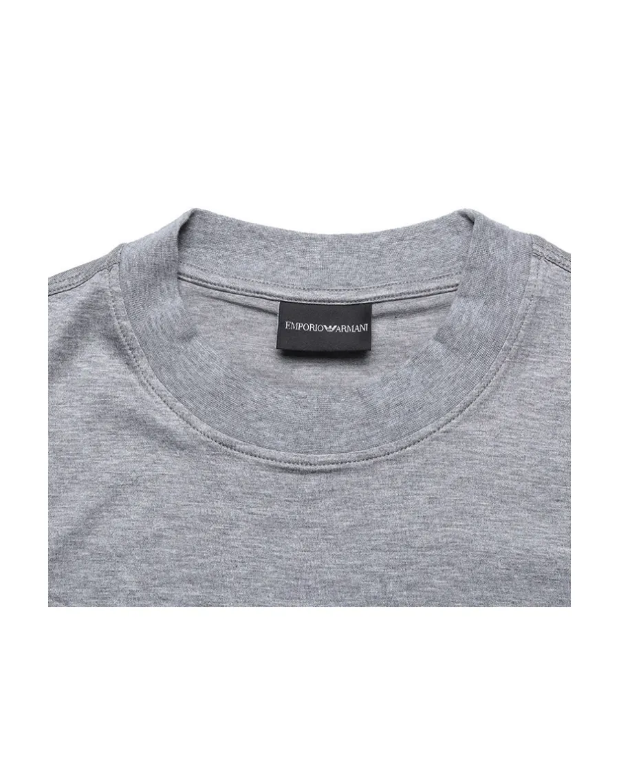 Logo-Print Crew-Neck T-Shirt